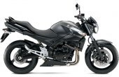 2012 Suzuki GSR 400 photo